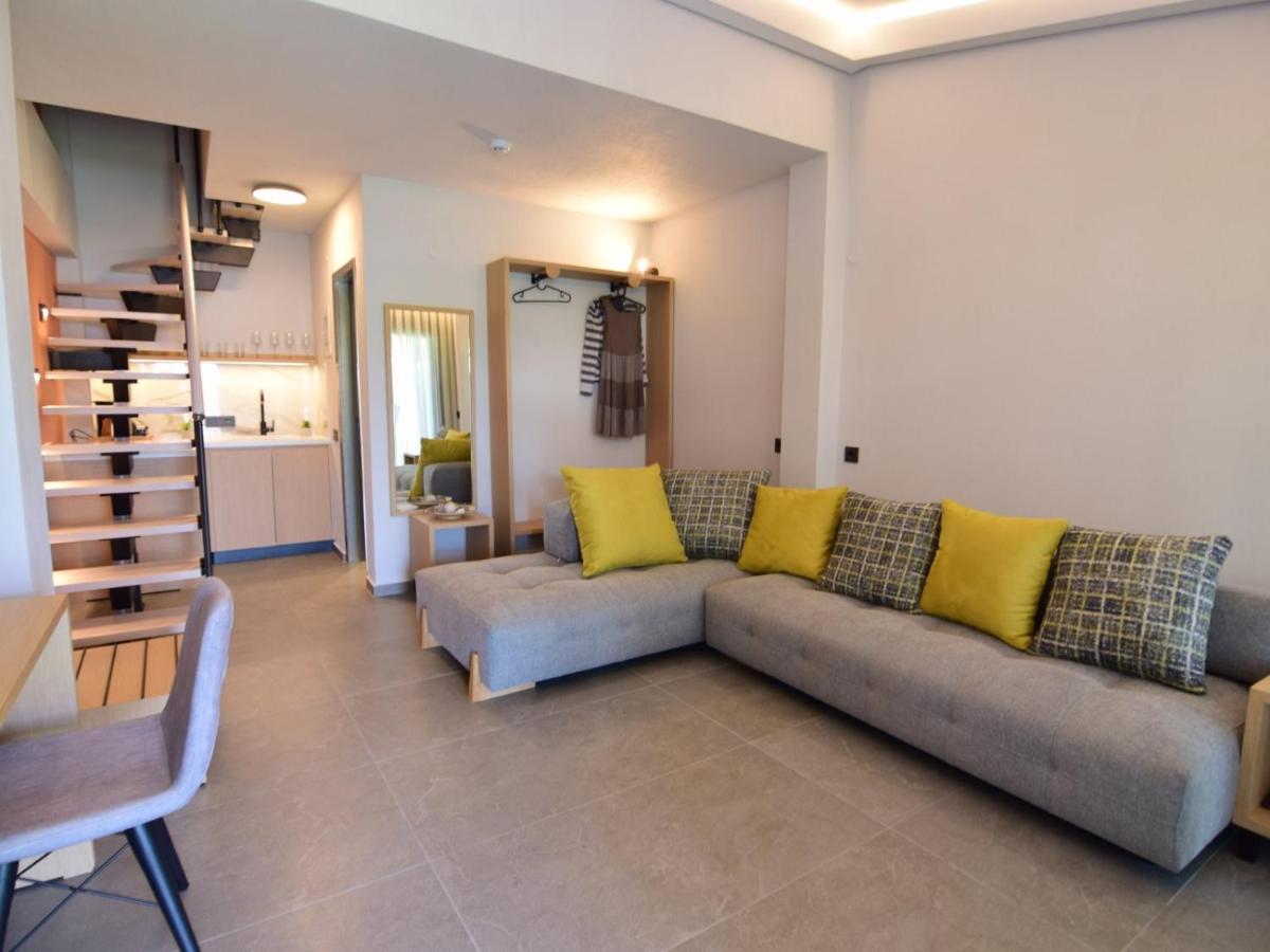 Aloe The Green Suites - Nikiti Halkidiki 외부 사진