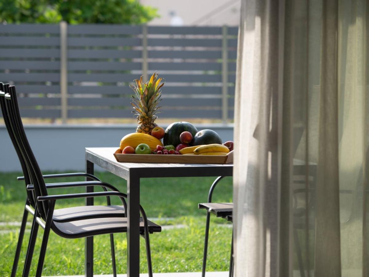 Aloe The Green Suites - Nikiti Halkidiki 외부 사진