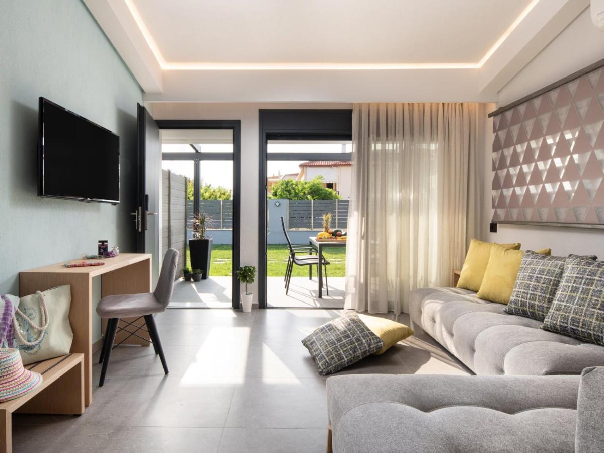 Aloe The Green Suites - Nikiti Halkidiki 외부 사진