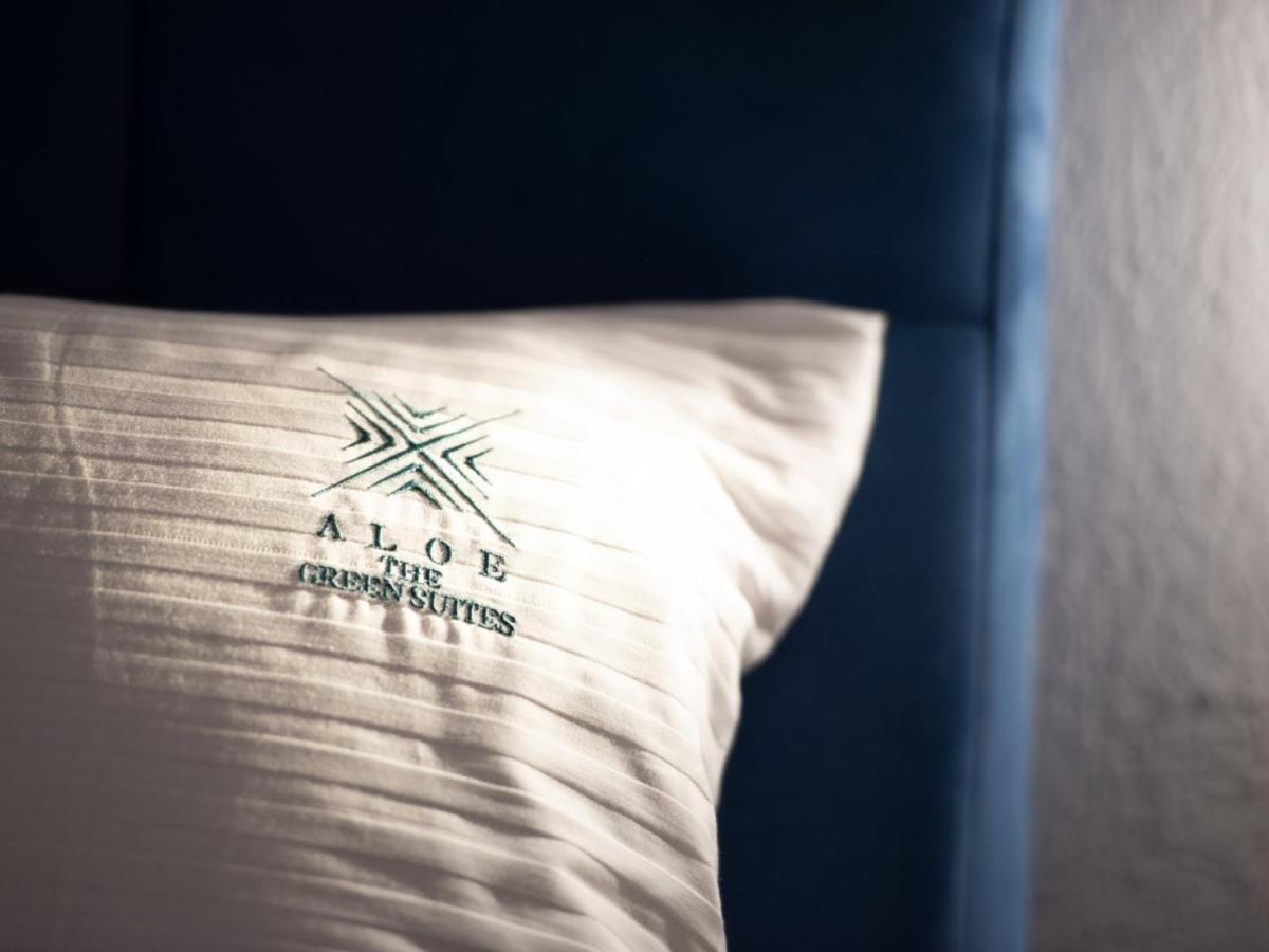 Aloe The Green Suites - Nikiti Halkidiki 외부 사진