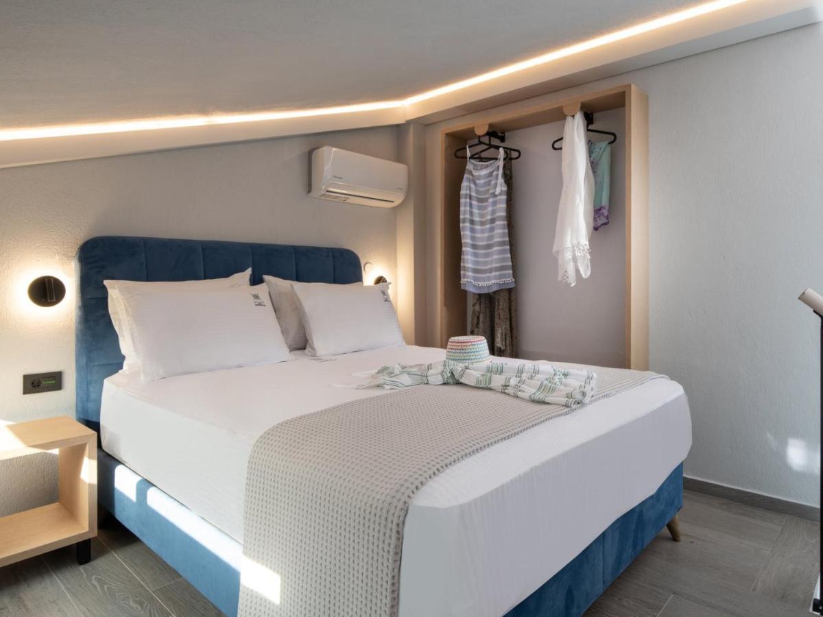 Aloe The Green Suites - Nikiti Halkidiki 외부 사진