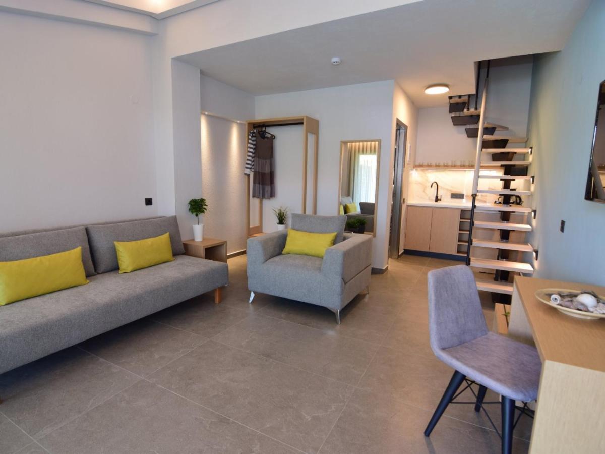 Aloe The Green Suites - Nikiti Halkidiki 외부 사진
