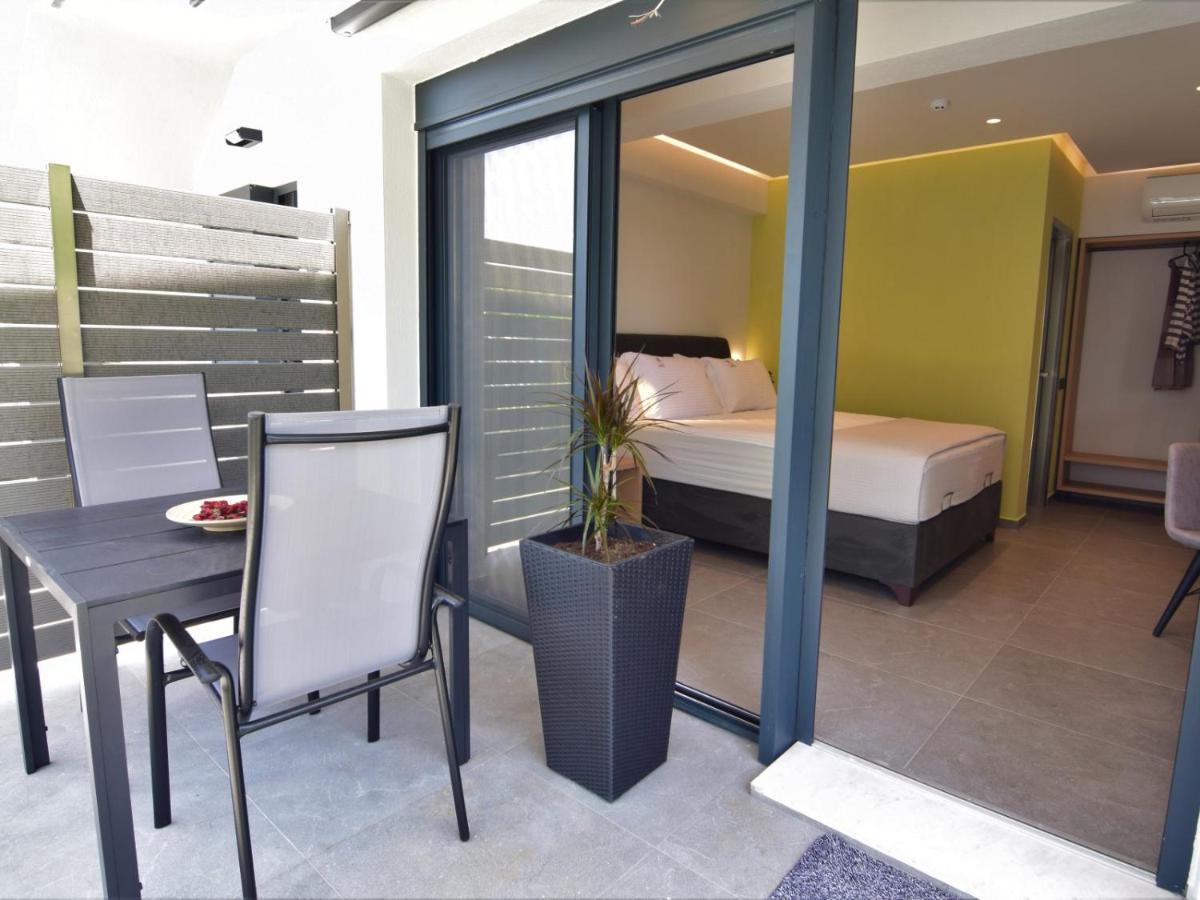 Aloe The Green Suites - Nikiti Halkidiki 외부 사진