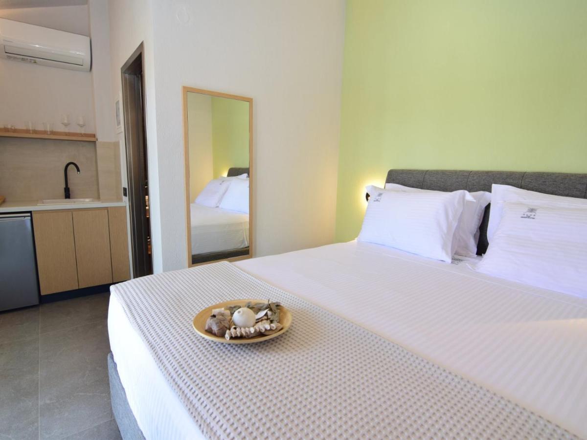 Aloe The Green Suites - Nikiti Halkidiki 외부 사진
