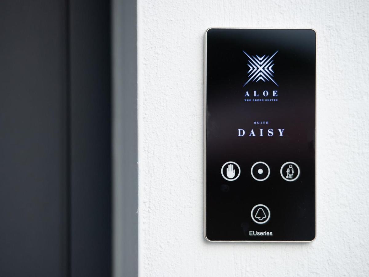 Aloe The Green Suites - Nikiti Halkidiki 외부 사진