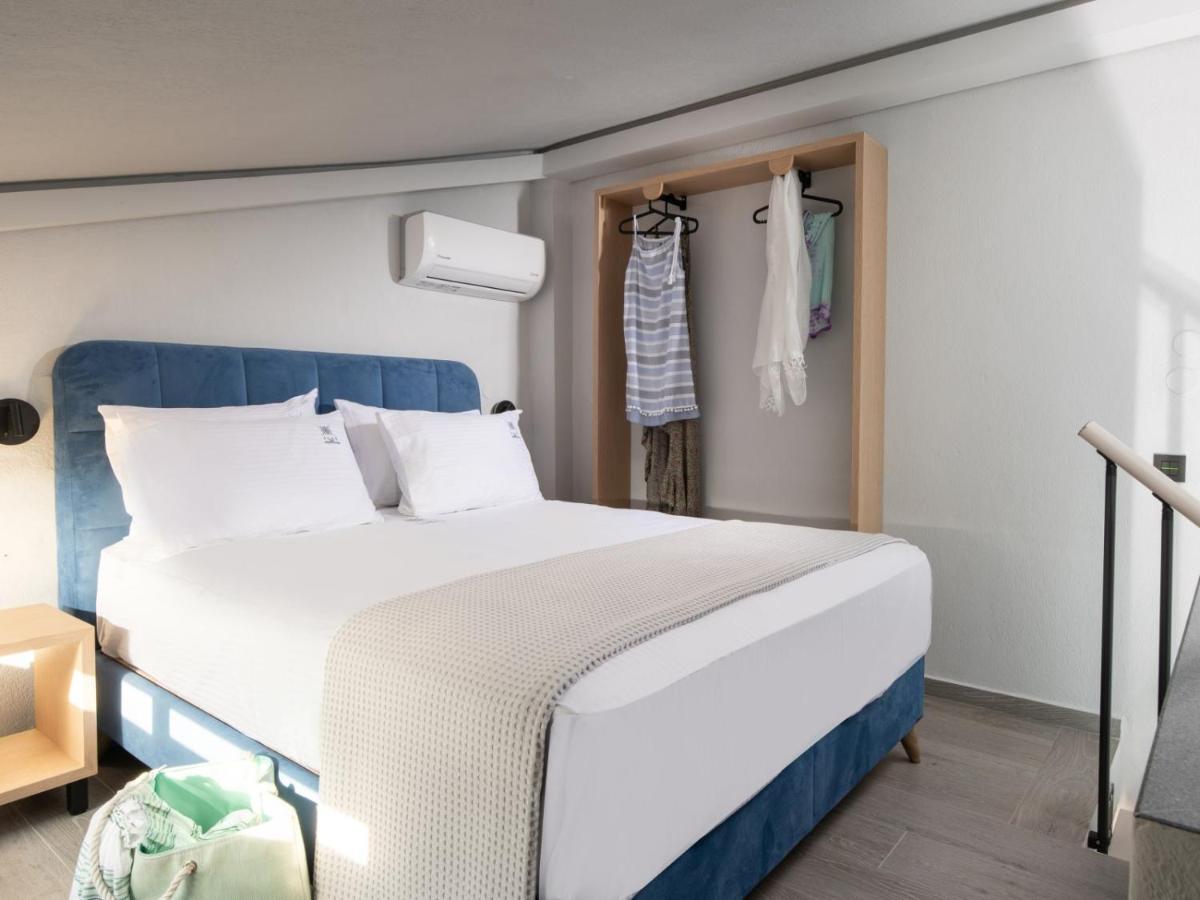 Aloe The Green Suites - Nikiti Halkidiki 외부 사진