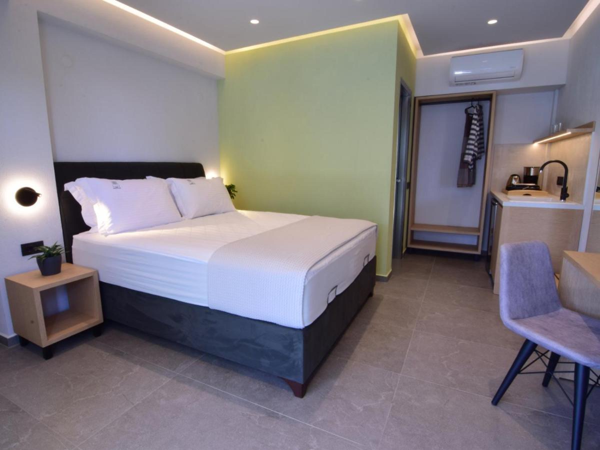 Aloe The Green Suites - Nikiti Halkidiki 외부 사진