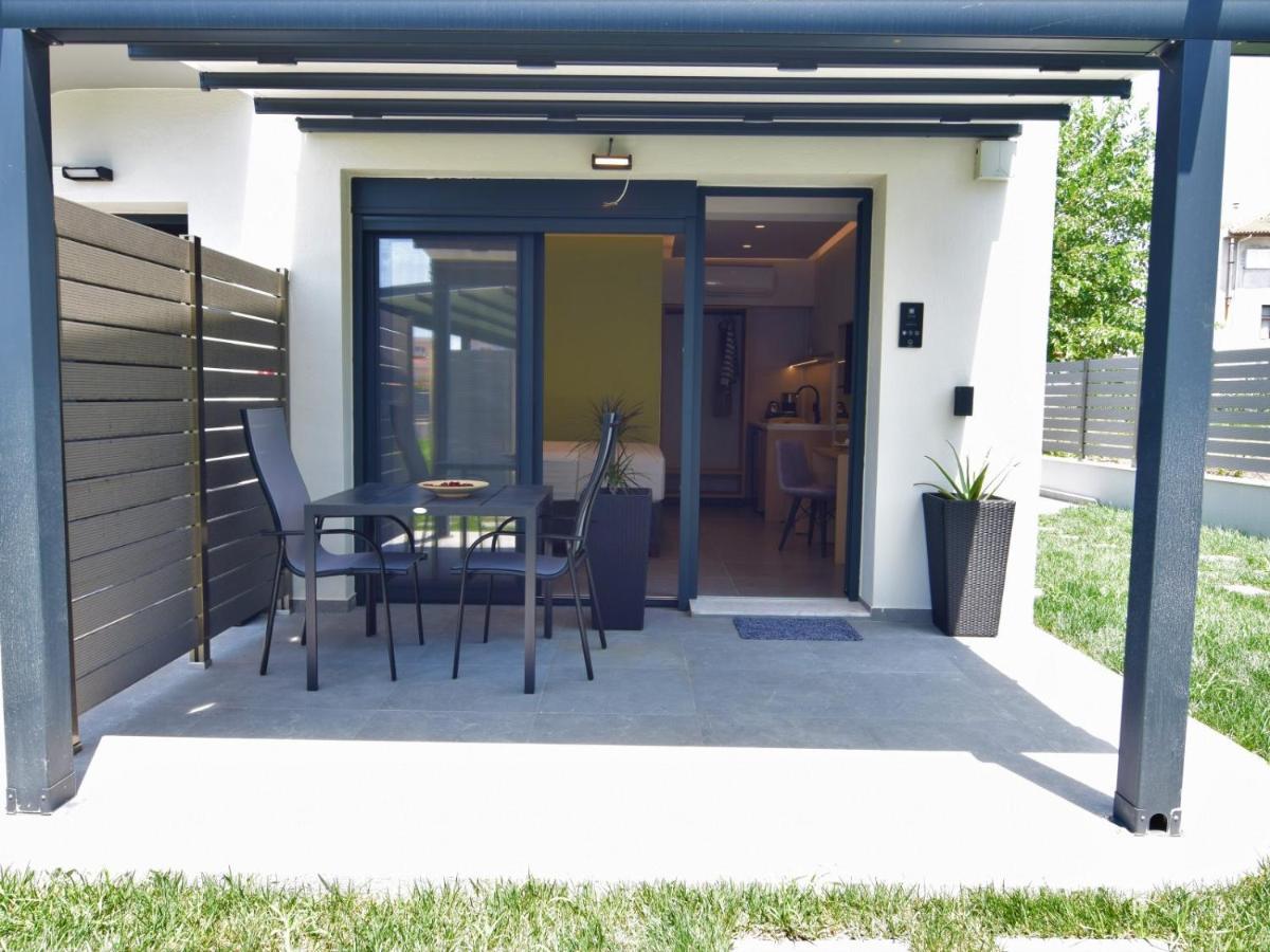 Aloe The Green Suites - Nikiti Halkidiki 외부 사진