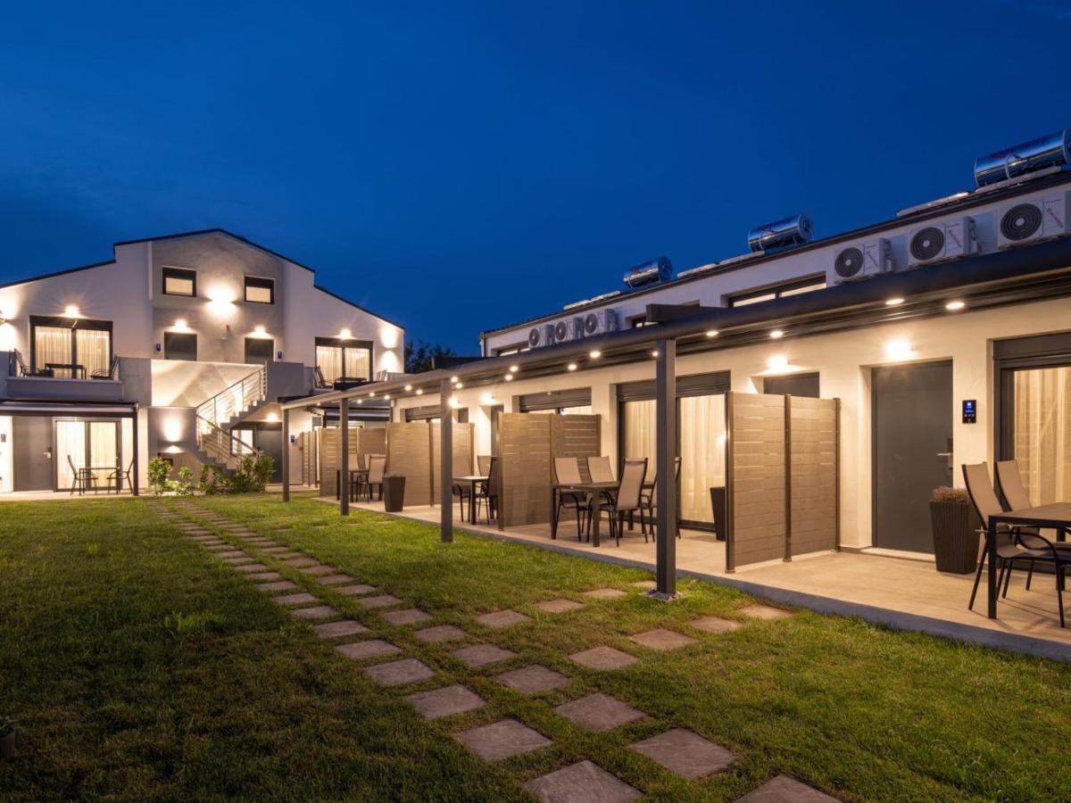 Aloe The Green Suites - Nikiti Halkidiki 외부 사진