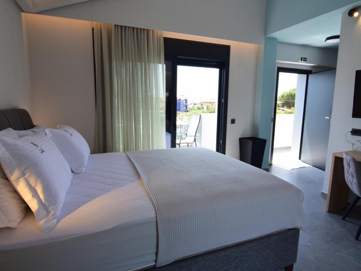 Aloe The Green Suites - Nikiti Halkidiki 외부 사진