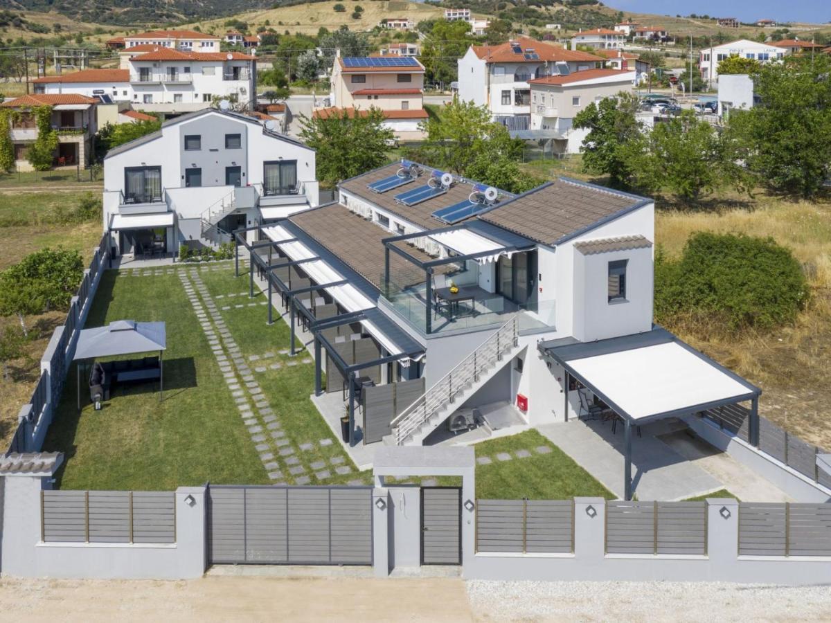 Aloe The Green Suites - Nikiti Halkidiki 외부 사진