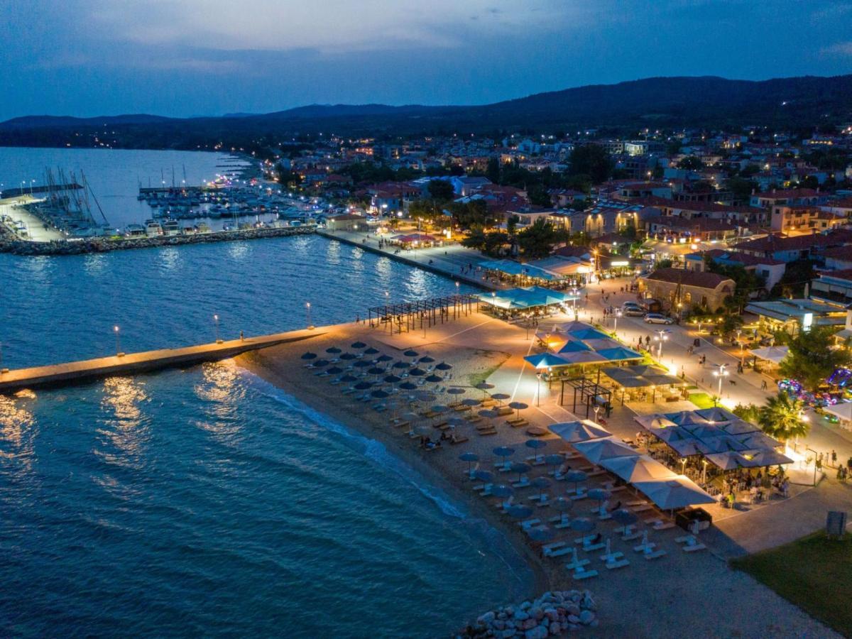 Aloe The Green Suites - Nikiti Halkidiki 외부 사진