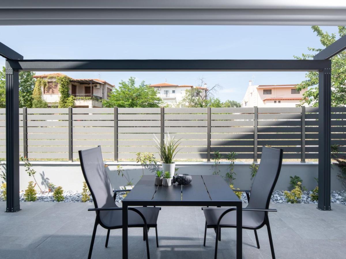 Aloe The Green Suites - Nikiti Halkidiki 외부 사진