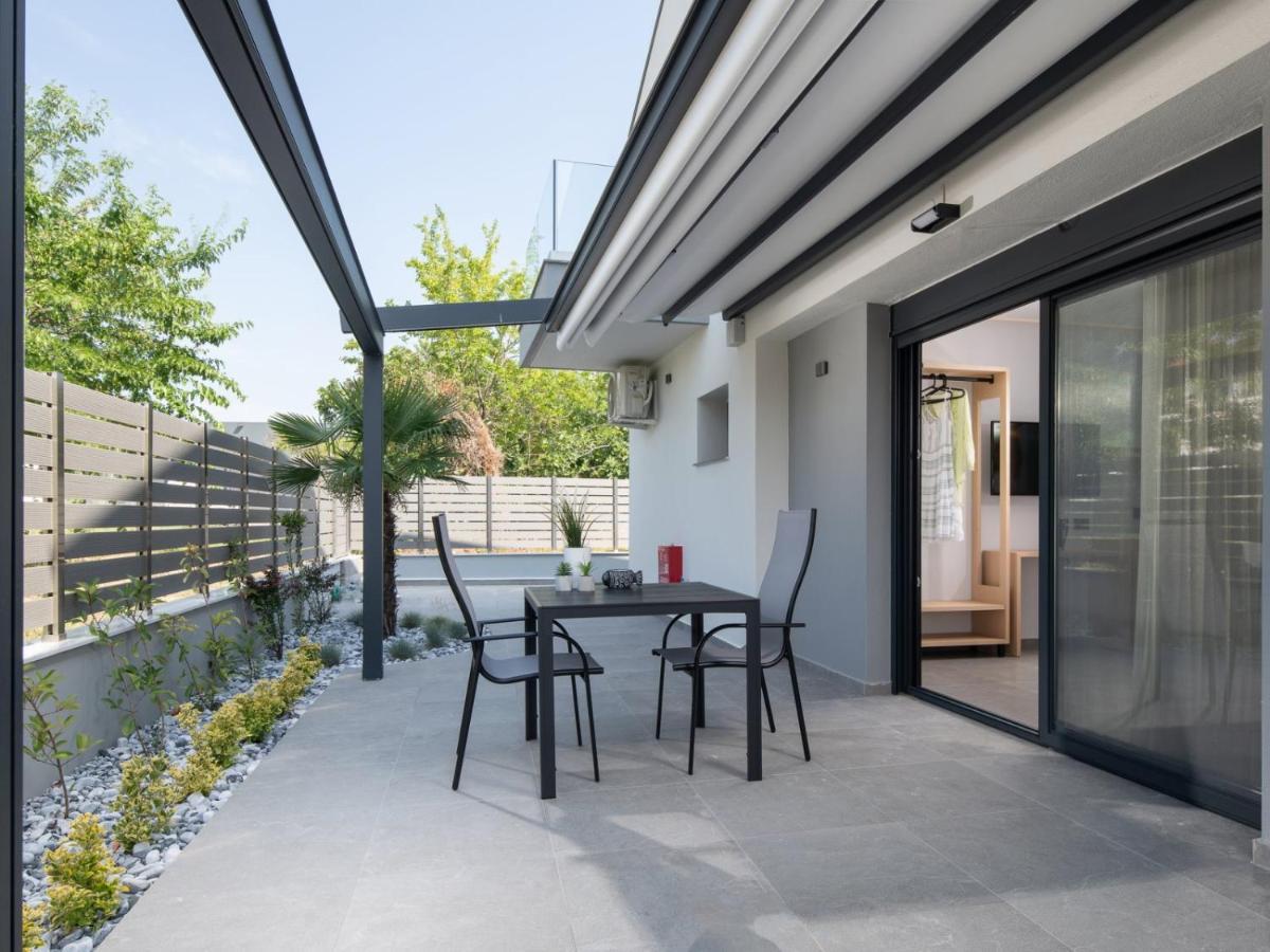 Aloe The Green Suites - Nikiti Halkidiki 외부 사진