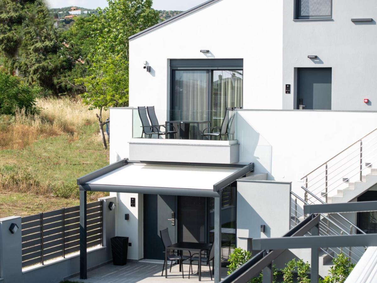 Aloe The Green Suites - Nikiti Halkidiki 외부 사진