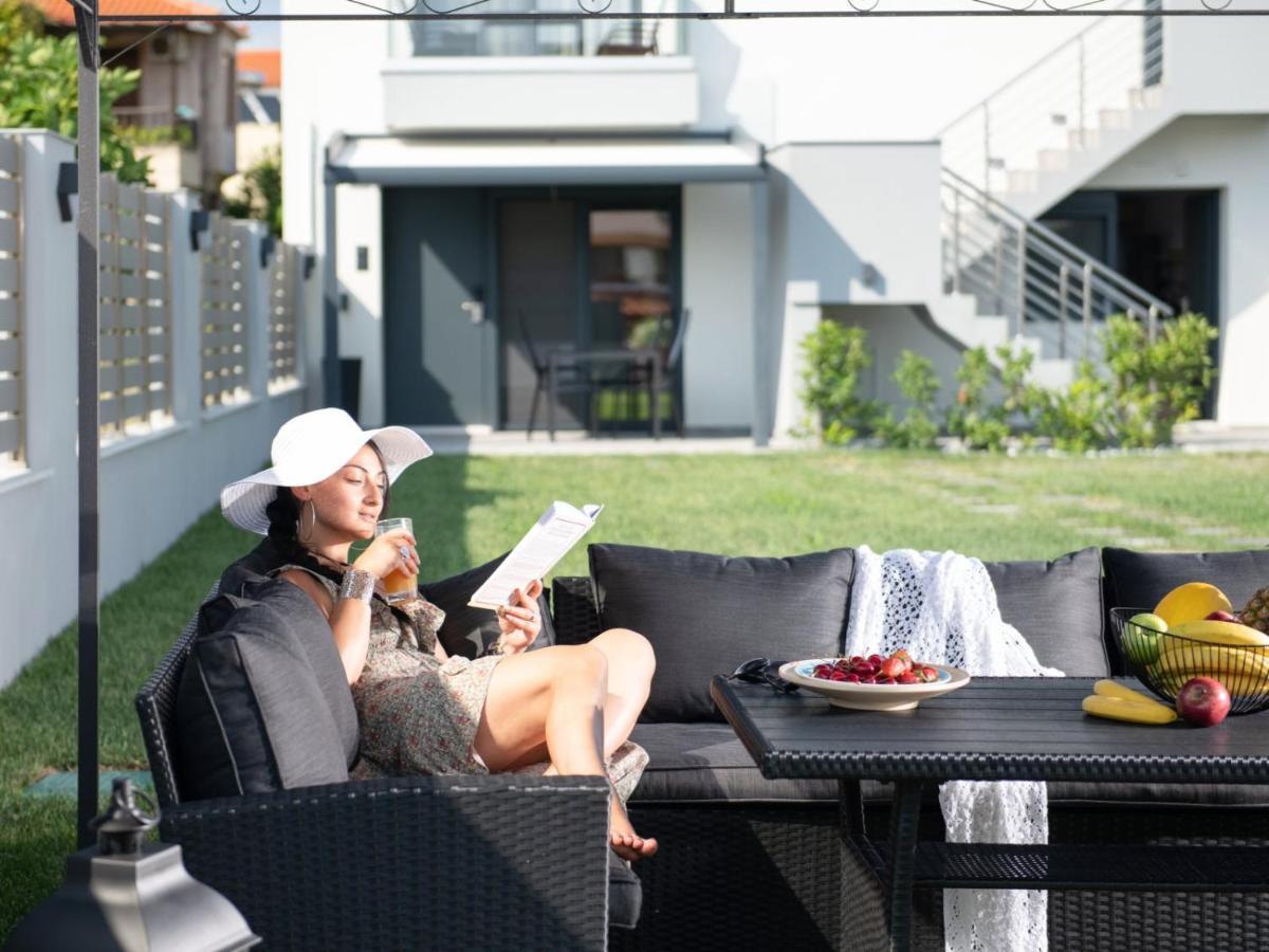Aloe The Green Suites - Nikiti Halkidiki 외부 사진
