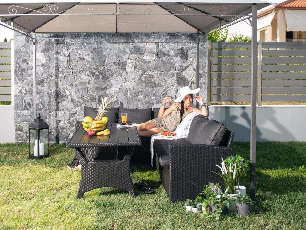 Aloe The Green Suites - Nikiti Halkidiki 외부 사진