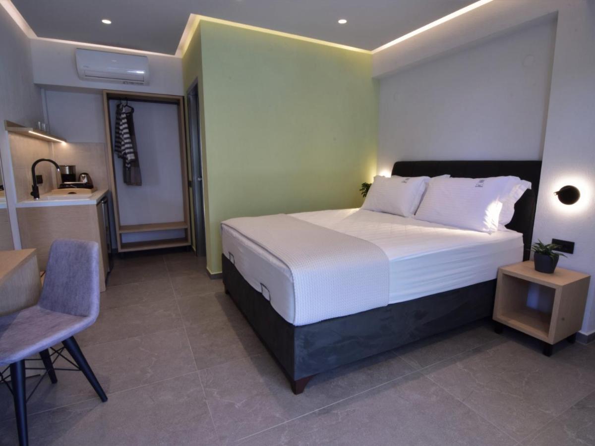 Aloe The Green Suites - Nikiti Halkidiki 외부 사진