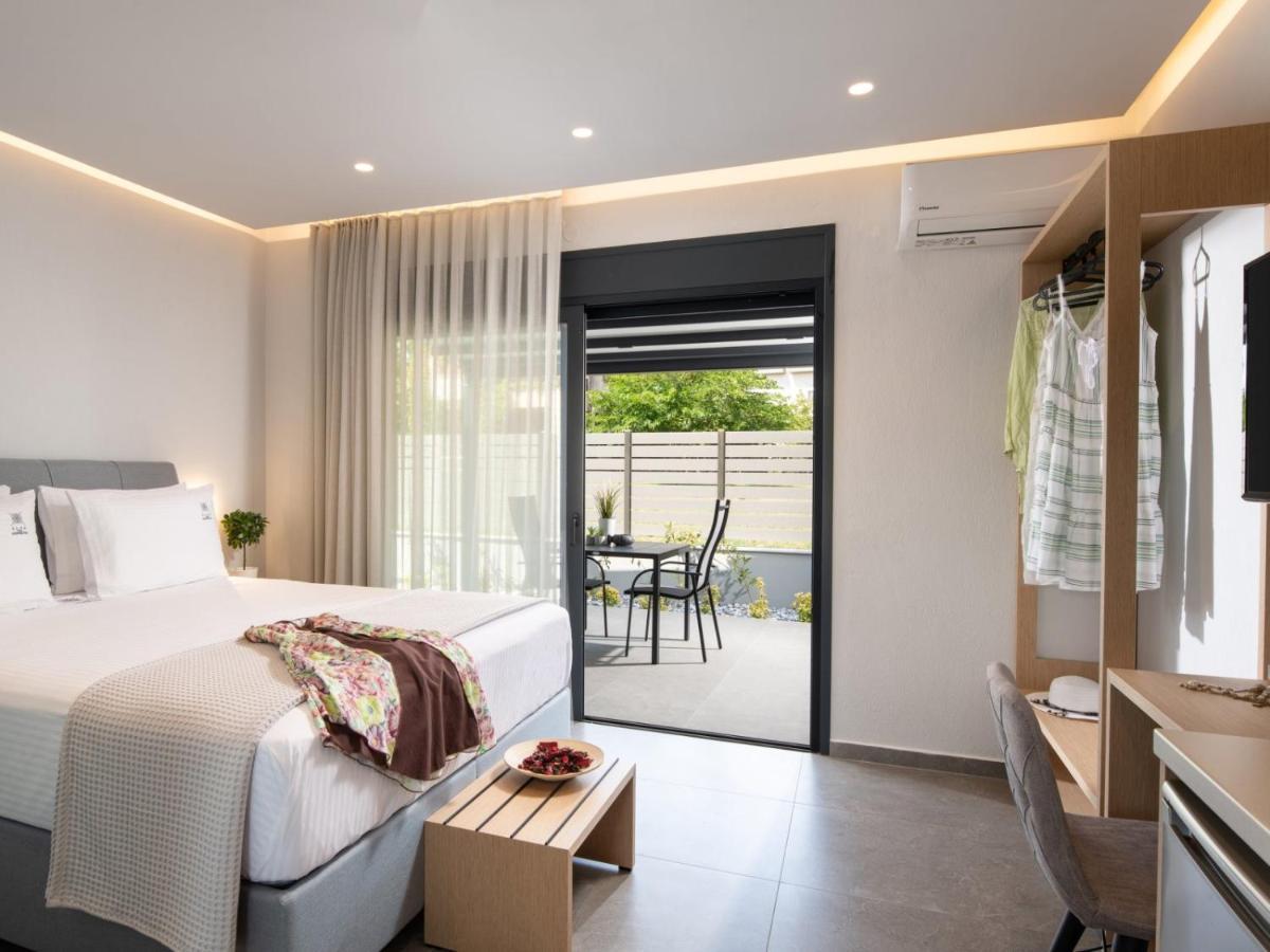 Aloe The Green Suites - Nikiti Halkidiki 외부 사진