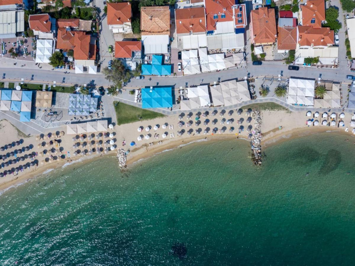 Aloe The Green Suites - Nikiti Halkidiki 외부 사진