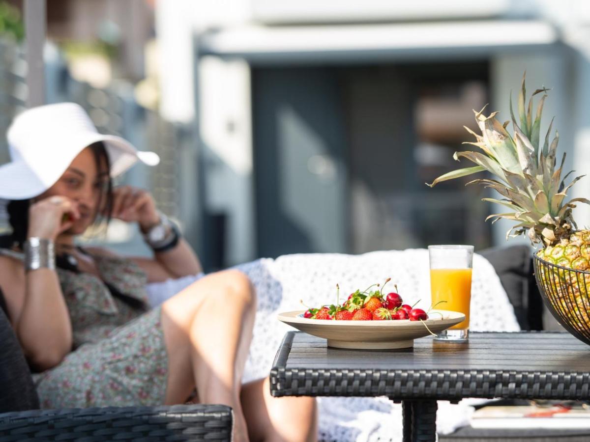 Aloe The Green Suites - Nikiti Halkidiki 외부 사진