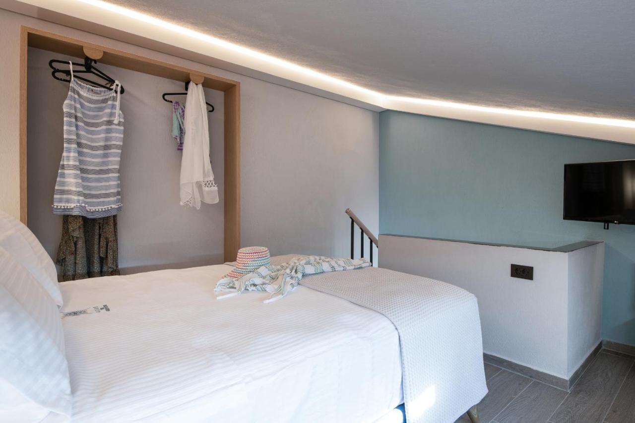 Aloe The Green Suites - Nikiti Halkidiki 외부 사진