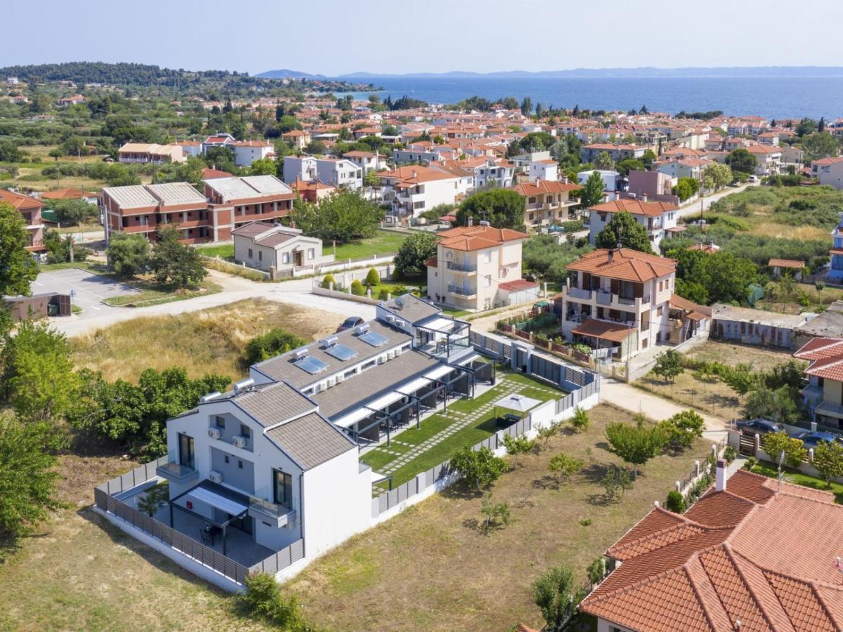 Aloe The Green Suites - Nikiti Halkidiki 외부 사진