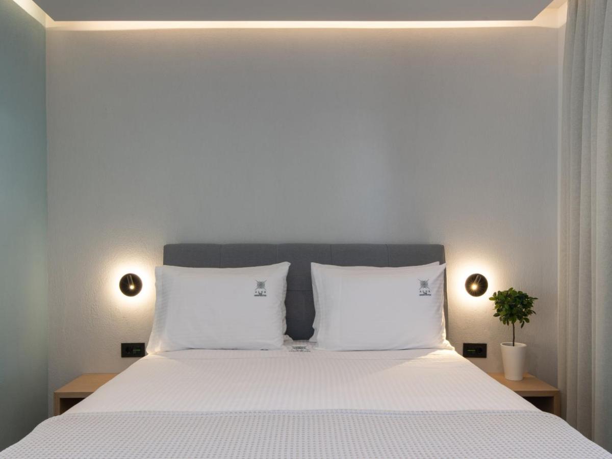 Aloe The Green Suites - Nikiti Halkidiki 외부 사진