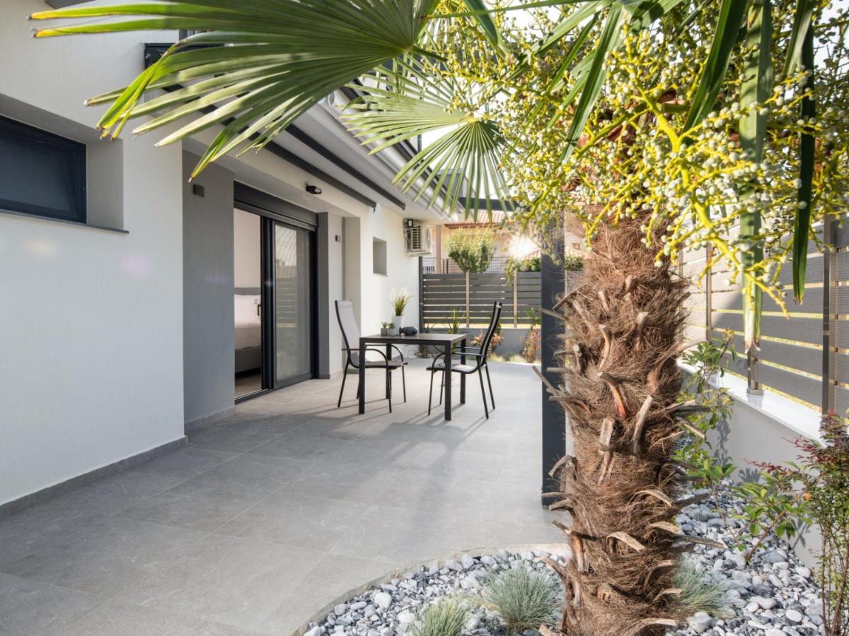 Aloe The Green Suites - Nikiti Halkidiki 외부 사진