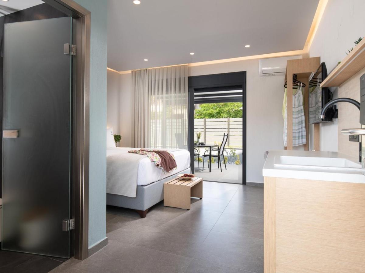 Aloe The Green Suites - Nikiti Halkidiki 외부 사진
