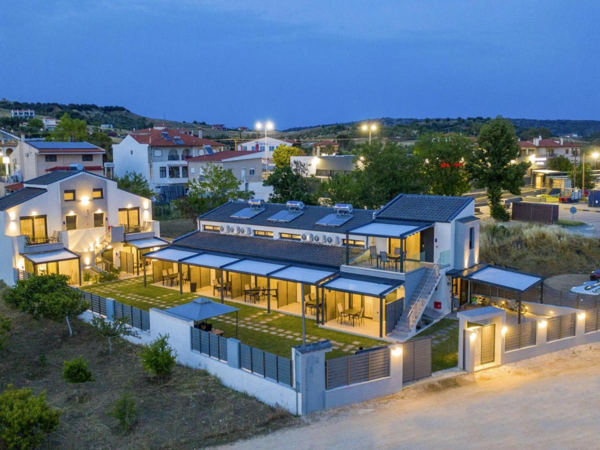 Aloe The Green Suites - Nikiti Halkidiki 외부 사진