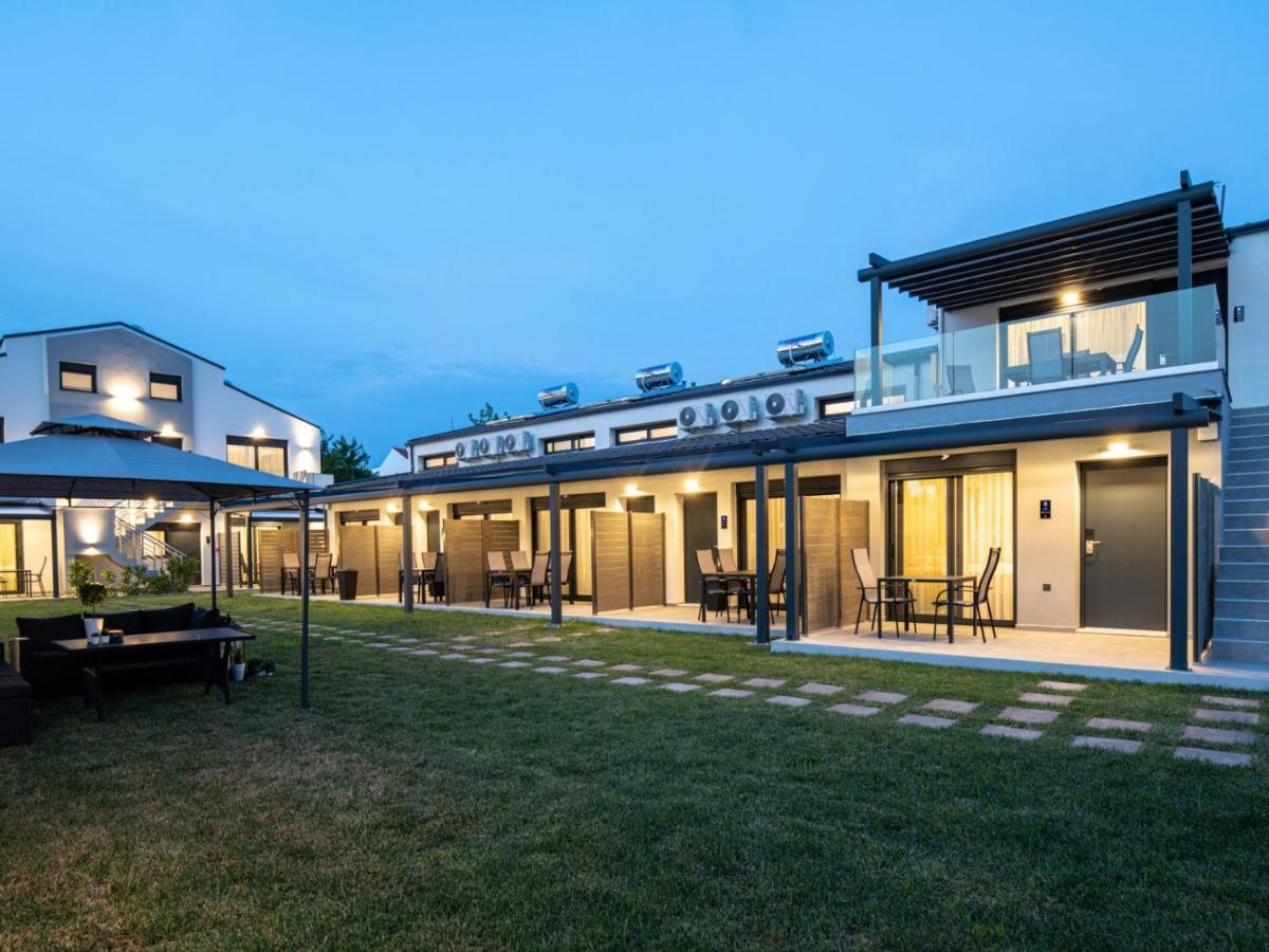 Aloe The Green Suites - Nikiti Halkidiki 외부 사진